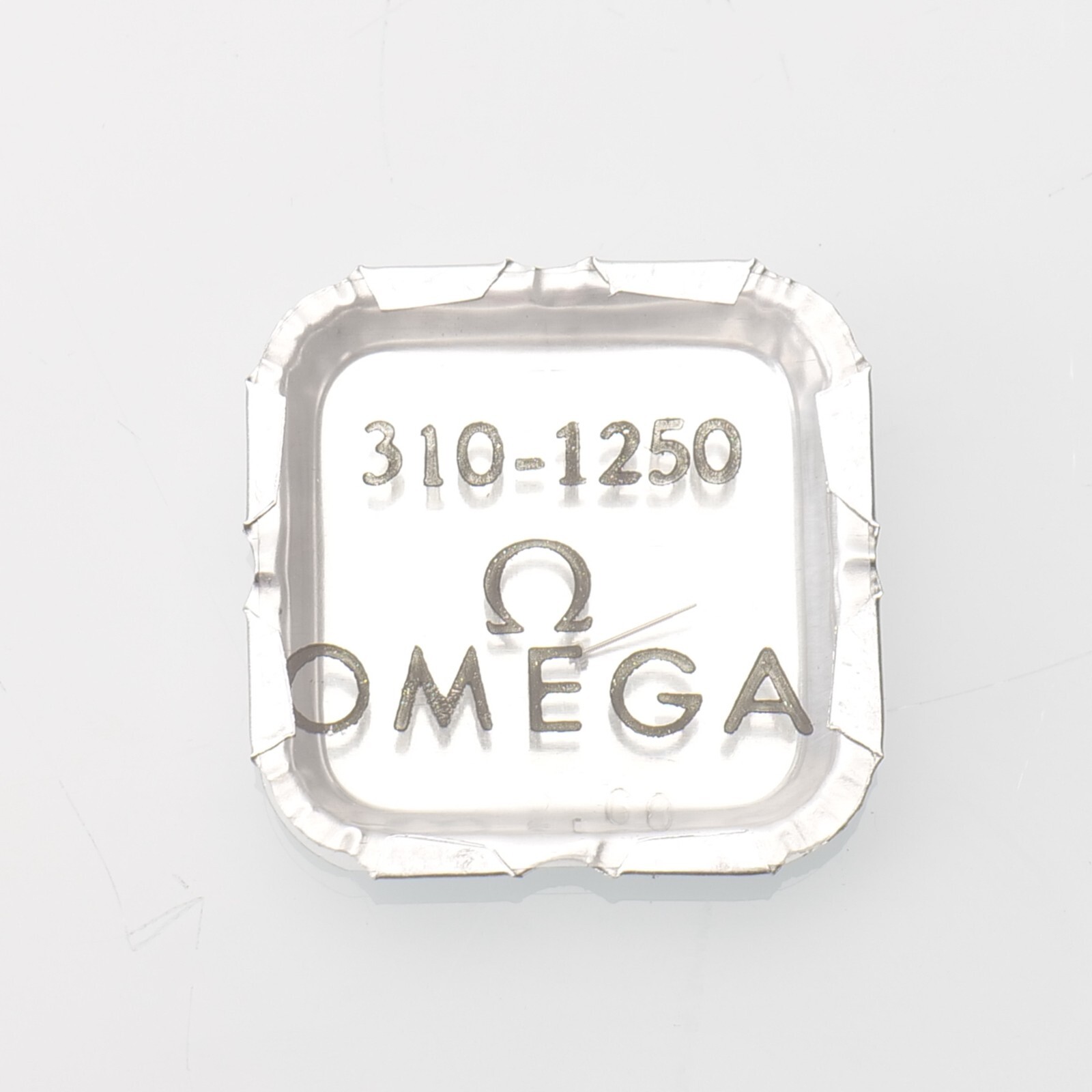 NOS Omega 310-1250 Sweep Seconds Pinion Watch Part #275 New Old Stock (C12D9)