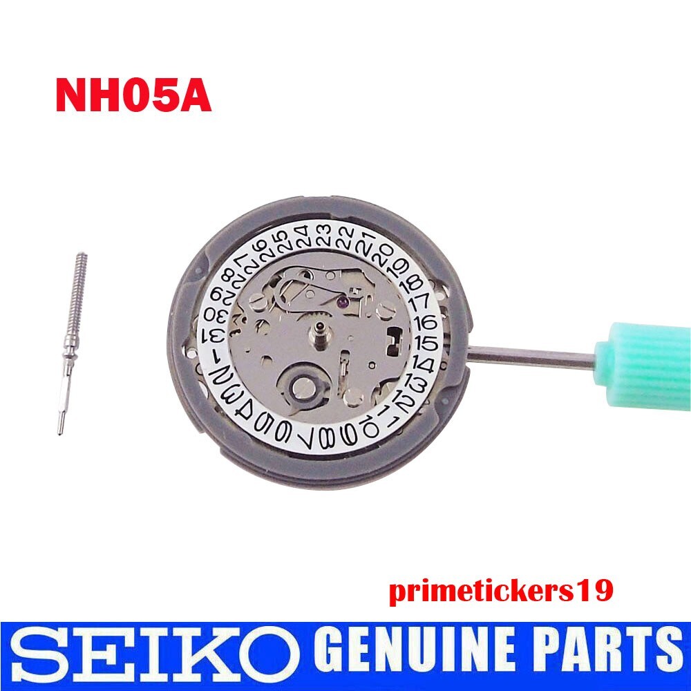 Genuine NH05 NH05A Mechanical Automatic Movement High Accuracy Watch Accessories