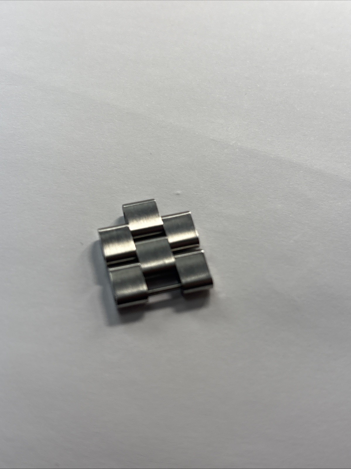 Cartier Roadster Links 2pcs As Is 18mm