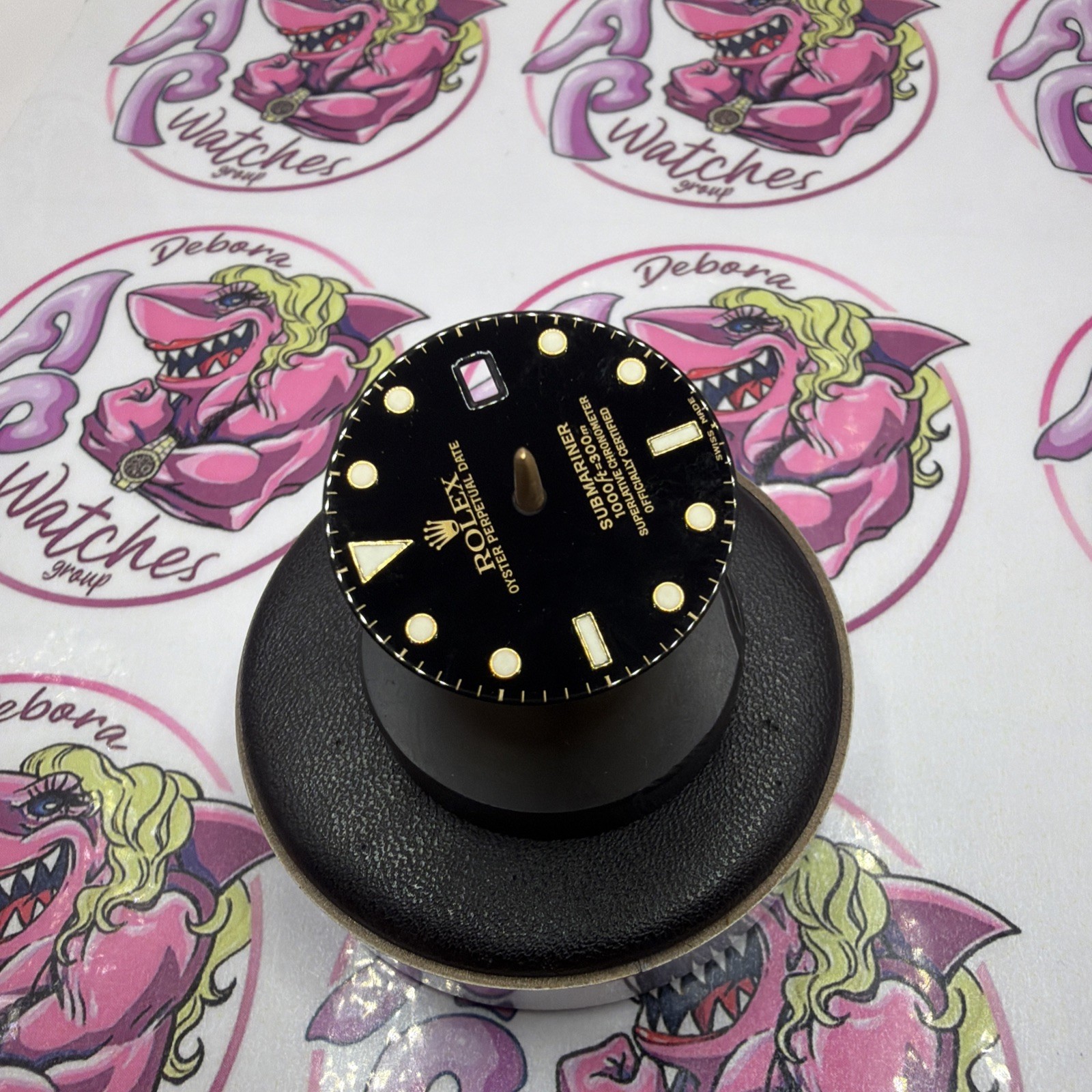 ROLEX SUBMARINER DIAL 16613 16618 Swiss Made Luminova Gen