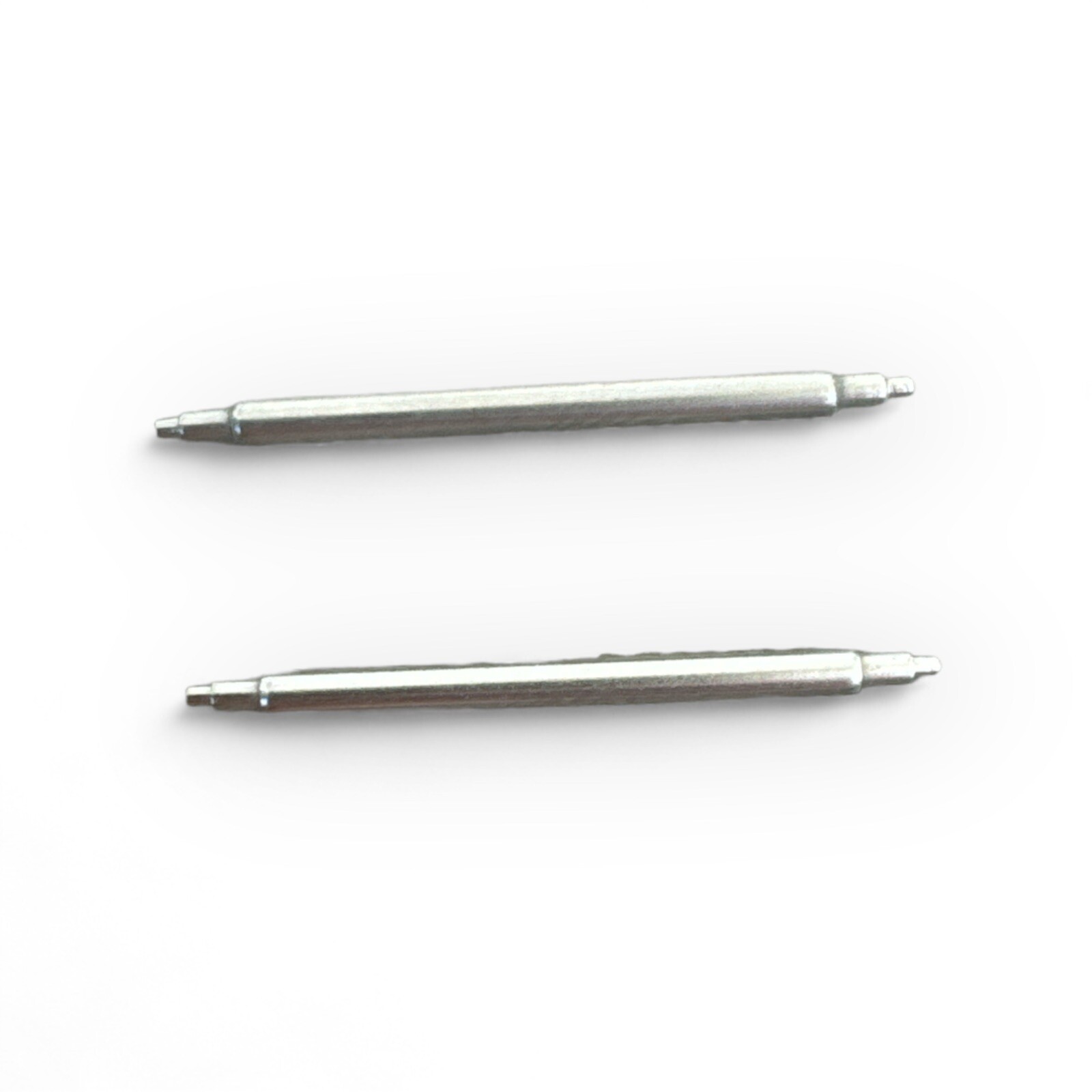 (2) HADLEY ROMA 22mm Spring Bars Watch Band Parts Bargains Deals Sales Lot Bulk