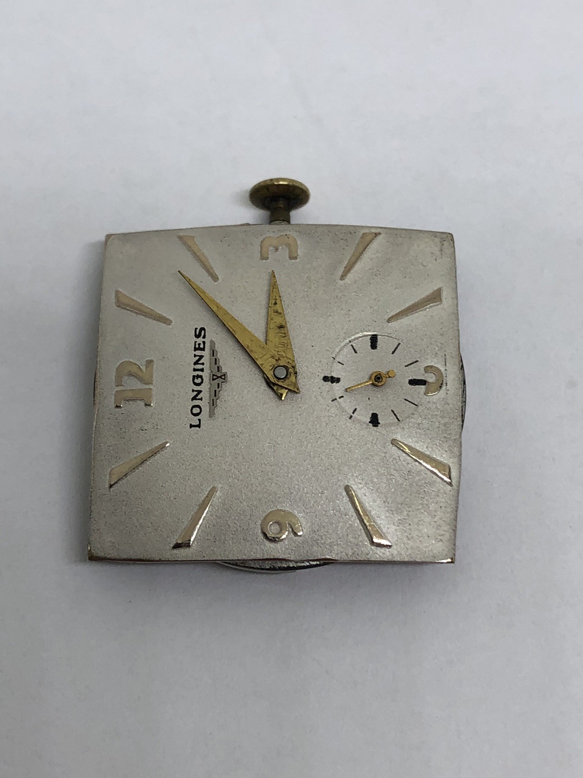 Vintage Longines 23Z 17J Watch Movement *Is Running*