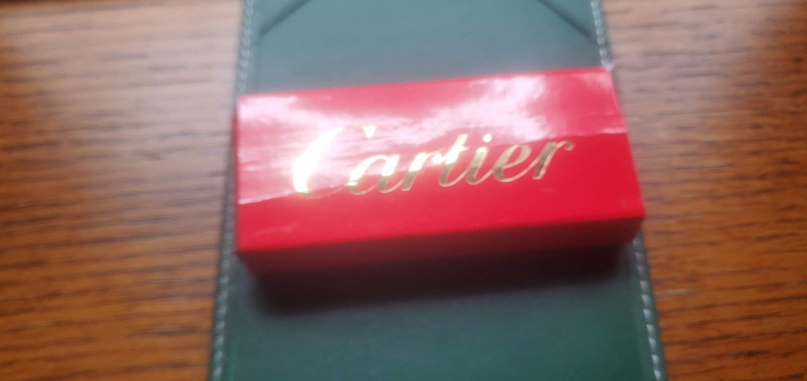 Cartier Roadster Crown 6.78mm Diameter