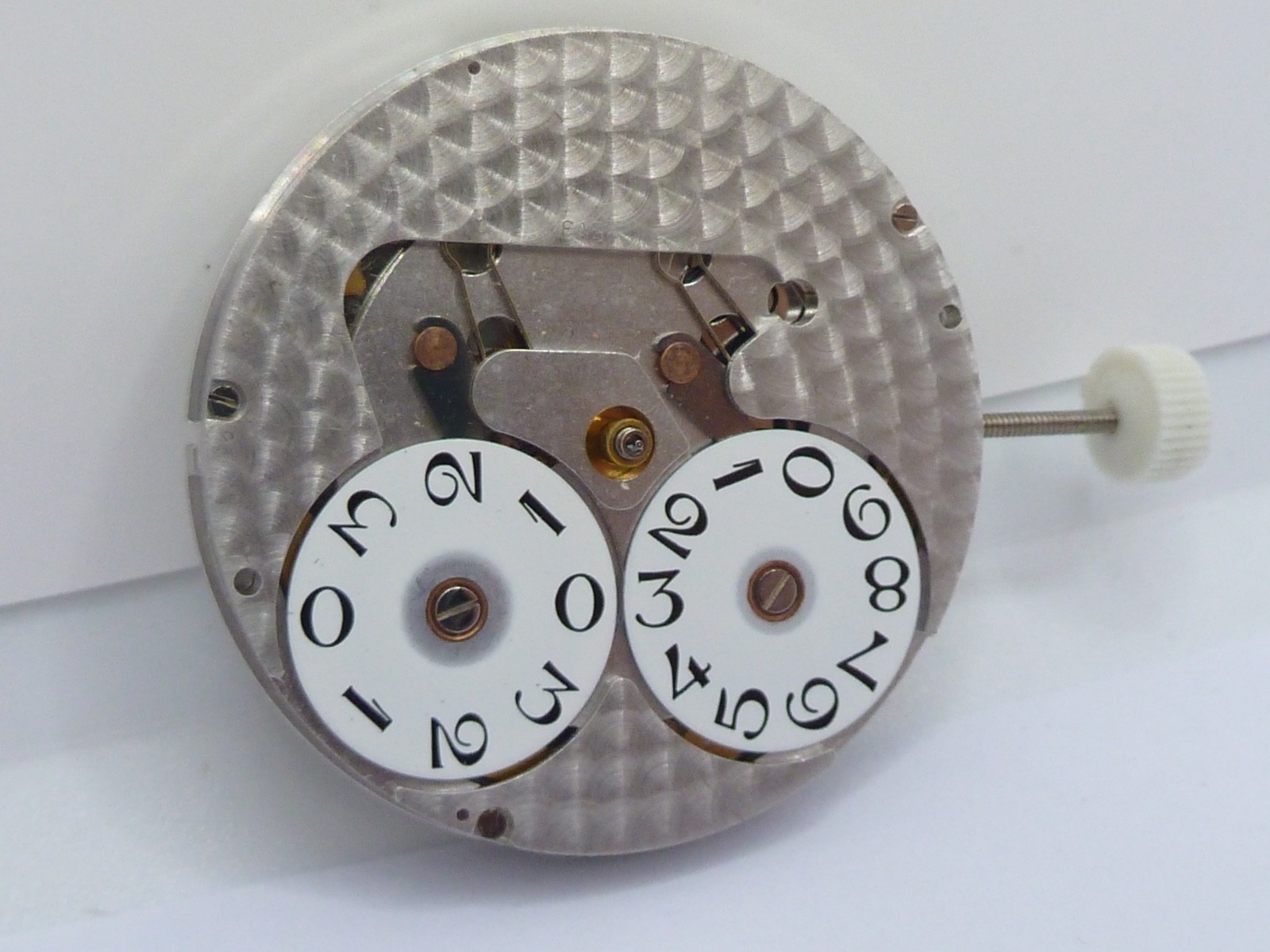 Cartier Movement Caliber 052 ETA 2892-A2 Mechanical Automatic working perfect