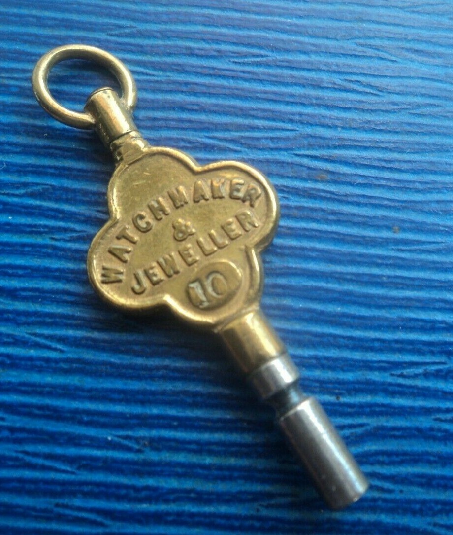 Advertising Watch Key – Hardwick of Burton On Trent Derbyshire – no. 4