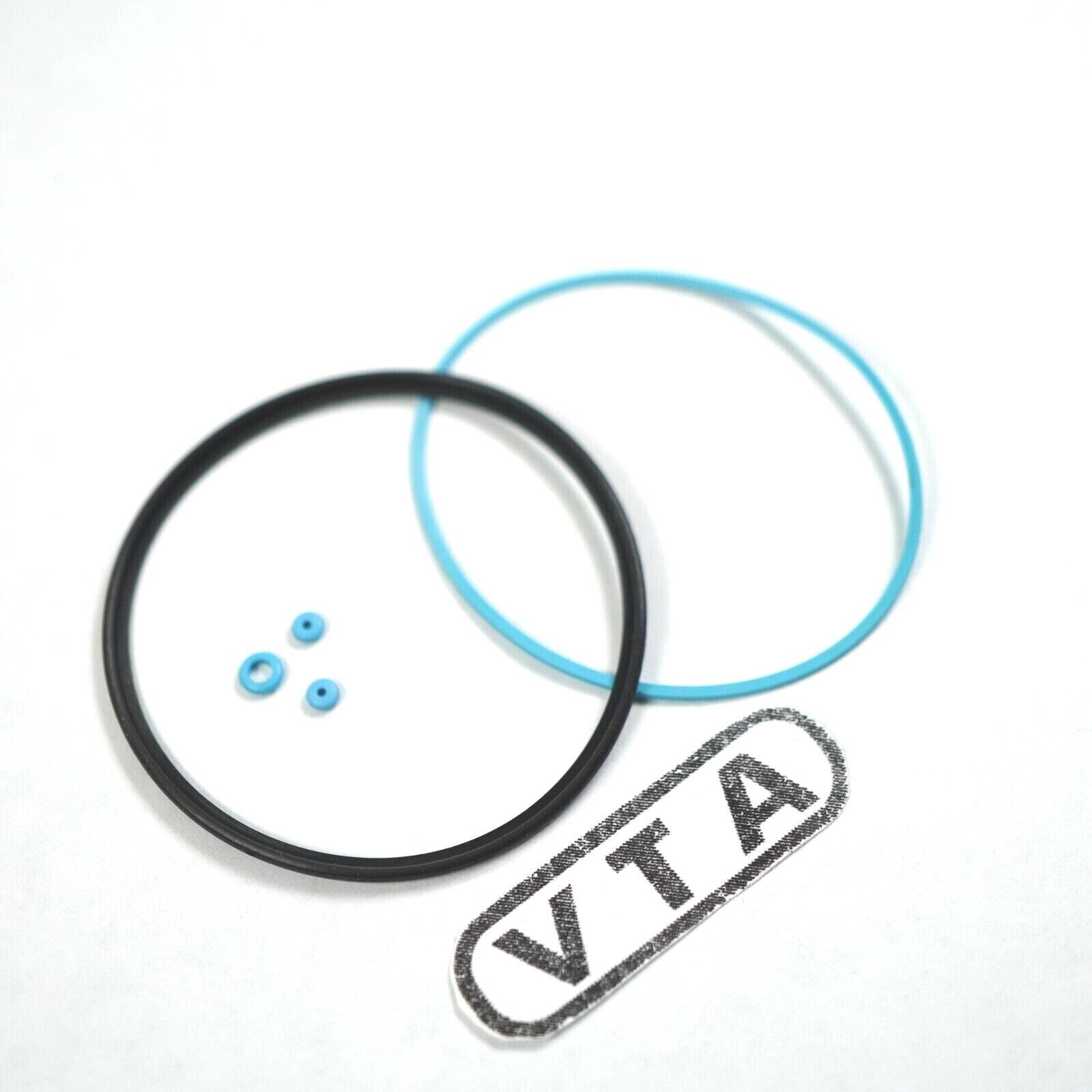 SEIKO 6138-0010 6138-0011 6138-0017 “YACHTSMAN” GASKET / Seal KIT – By VTA