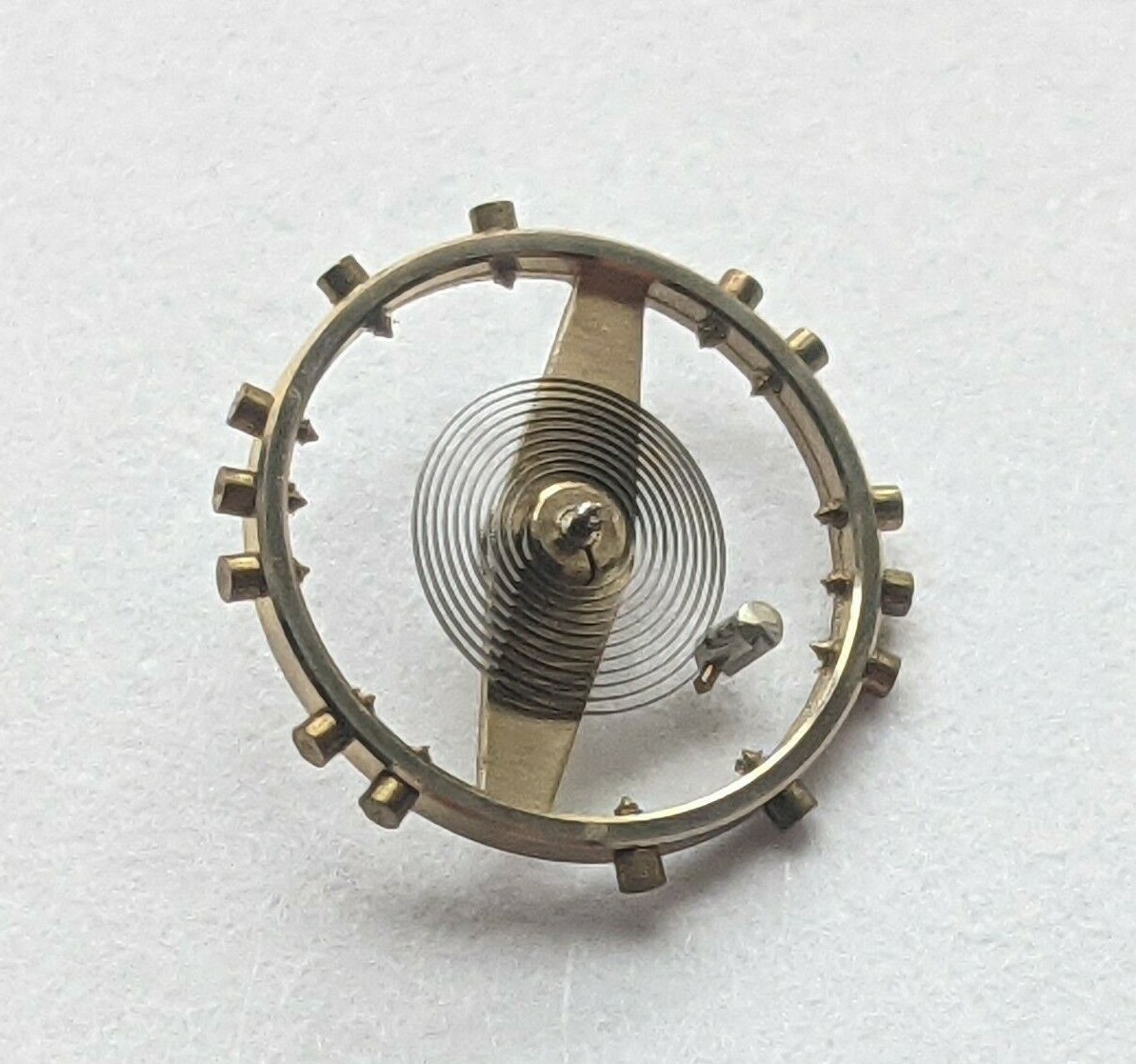 AS 9 1/4 ” Caliber 1320 Regular Complete Balance Swiss made x 1 piece