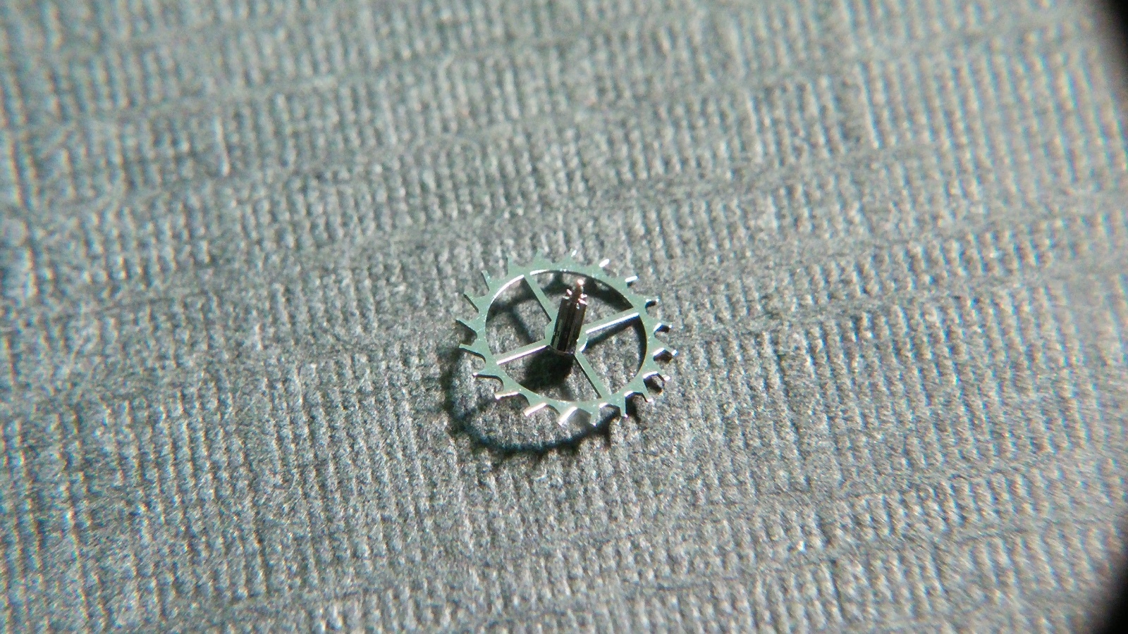Genuine NEW Ebel 137 Escape wheel, for watch repair