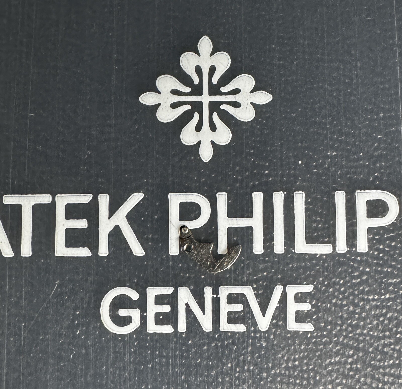 Genuine Patek Philippe Watch Movement Caliber 310 SC Part 443 Set Lever