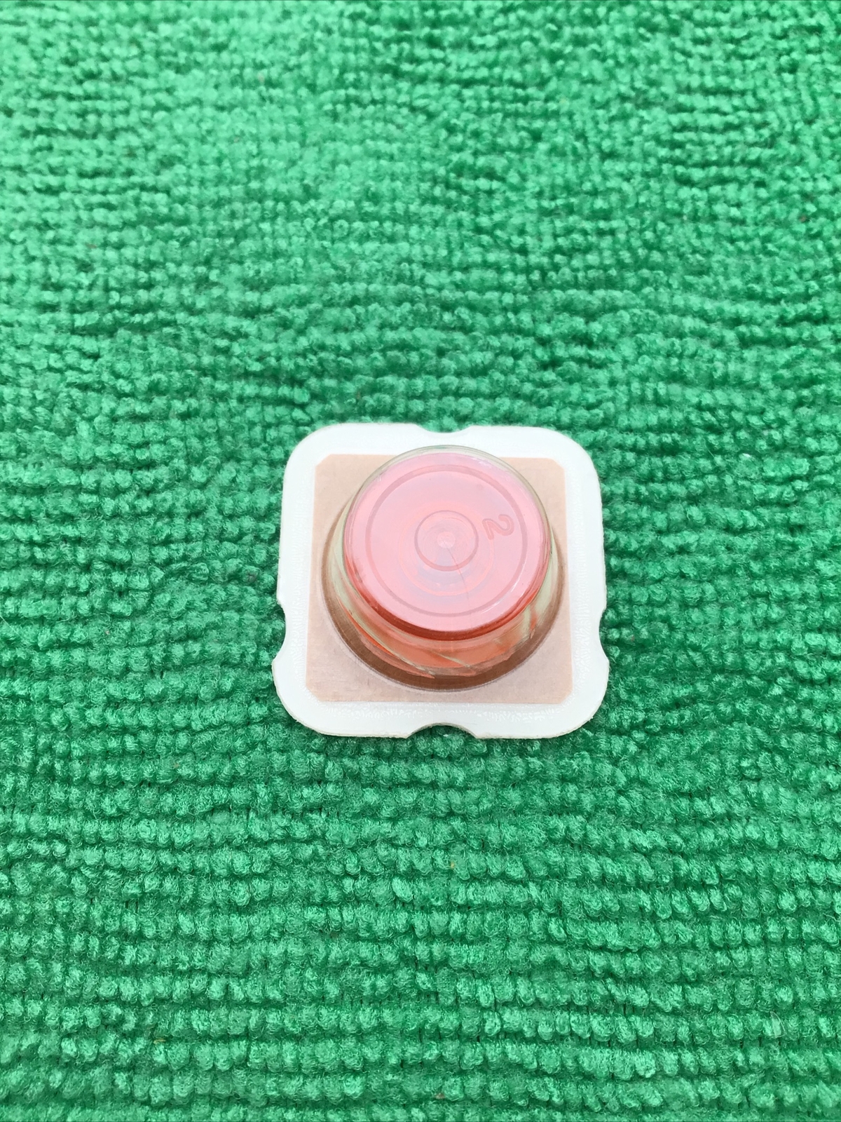 Omega 483 1327 Balance Wheel Complete