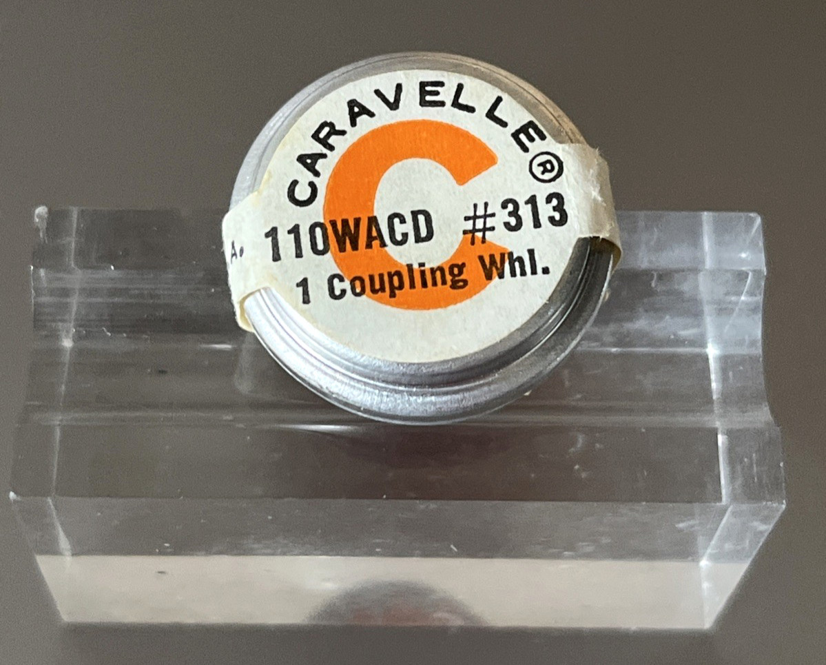 Bulova Caravelle Watch Movement Part 313 COUPLING WHEEL Cal. 11OWACD Sealed