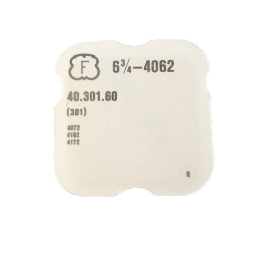 Felsa 4062 REGULATOR watch part #301