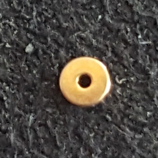 Omega Caliber 330 Series Bushing For Driving Gear of Crown Wheel Upper and Lower