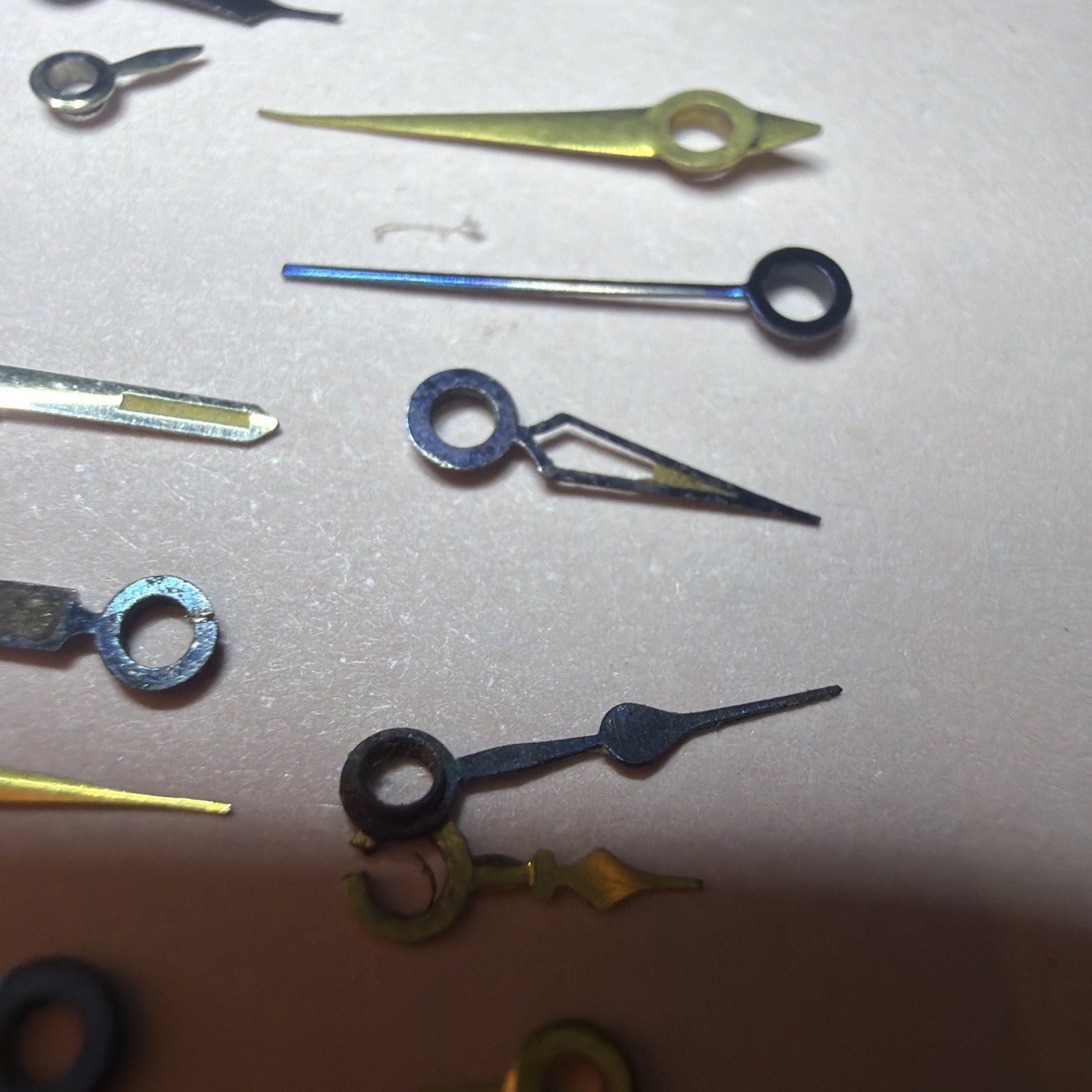 Lot #5 – 22 Hour Hands – Assorted Sizes & Finishes