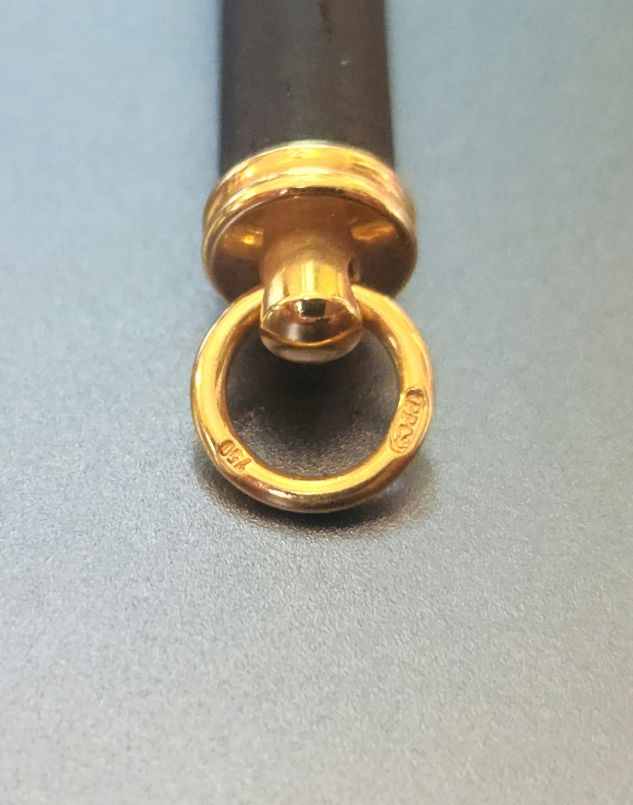 Patek Philippe Genuine 18K Yellow Gold Stylus / Setting / Pin Pusher Tool