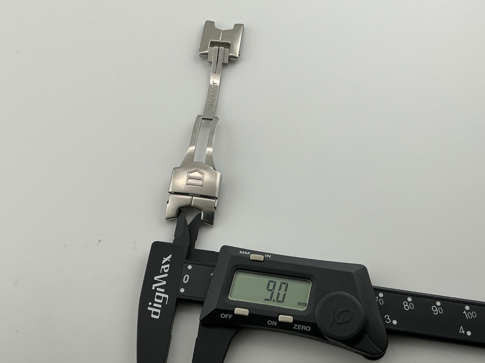 Factory Tag Heuer Link series men’s WJF1152-0 Clasp FAB002 Stainless Steel