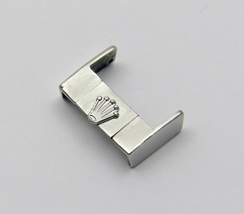 Genuine Rolex Flip Lock for 116610 Submariner Watch Deployant Buckle Clasp