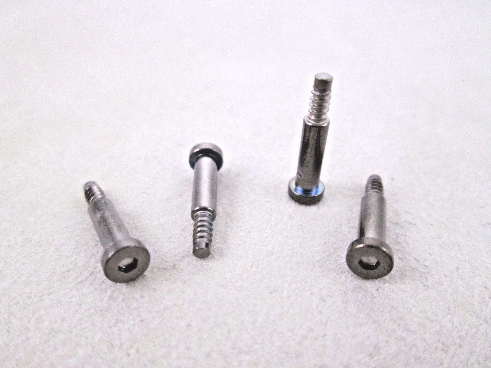 Genuine Casio G-Shock GW-A1100 GW-A1100FC GW-A1100KH GW-A1100R band screw X4