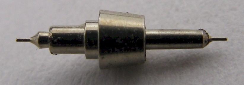 Roskopf Watch 16s 214 / long H 602 staff balance #723 * Cosmopolitan NY *