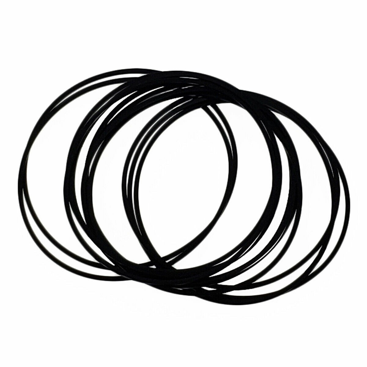 12 O-RING WATCH CASE BACK GASKET FOR ROLEX MENS PRESIDENT 1801 1802 1803 1811