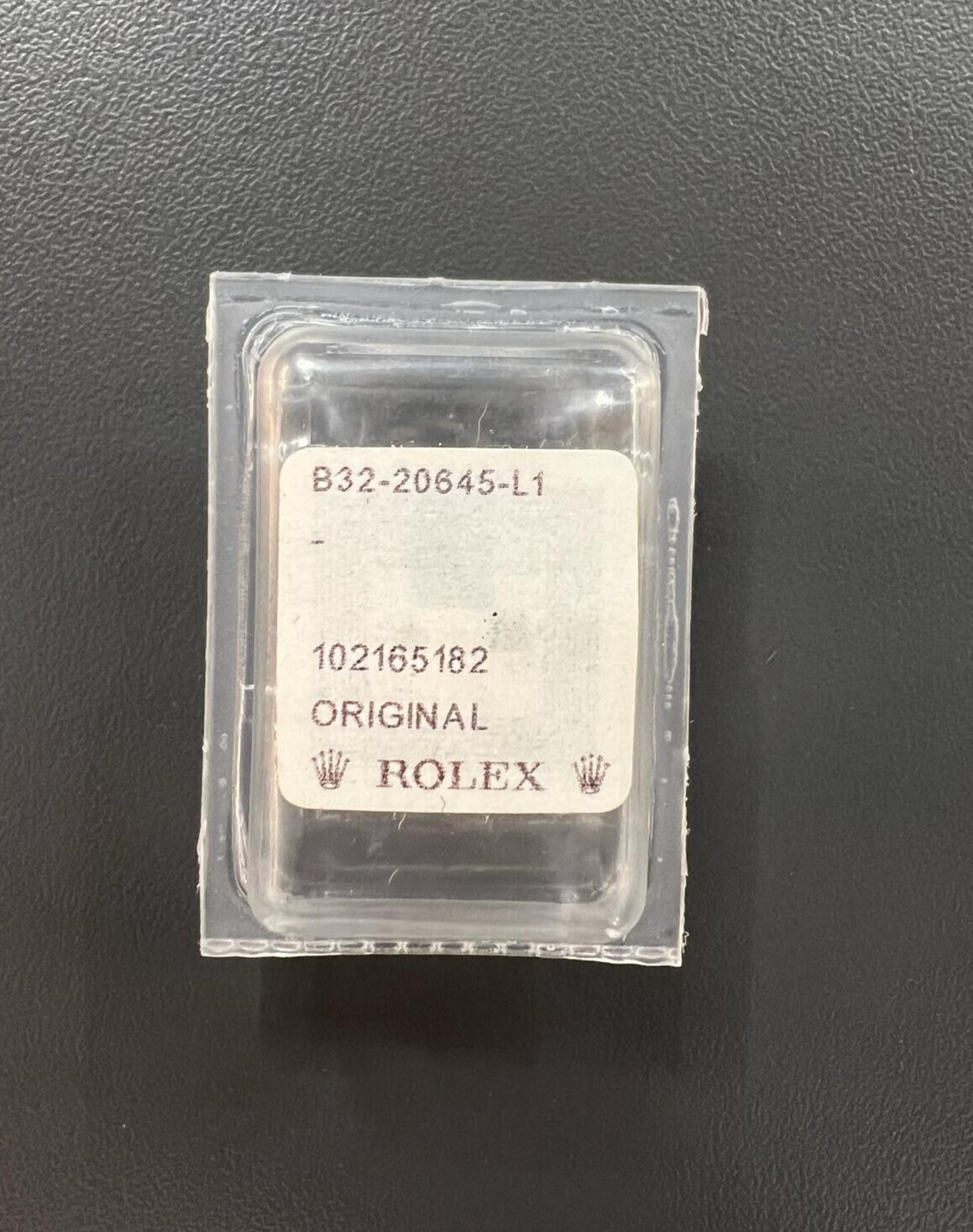 Original Rolex Oyster Jersey Steel-Gold – Original Rolex Link 20645