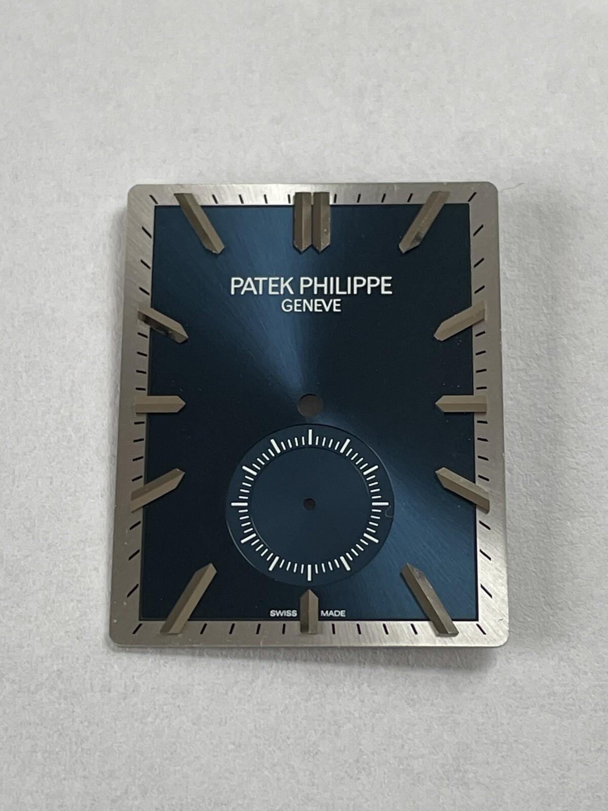 Patek Philippe 5124G-011 Gondolo Blue Dial