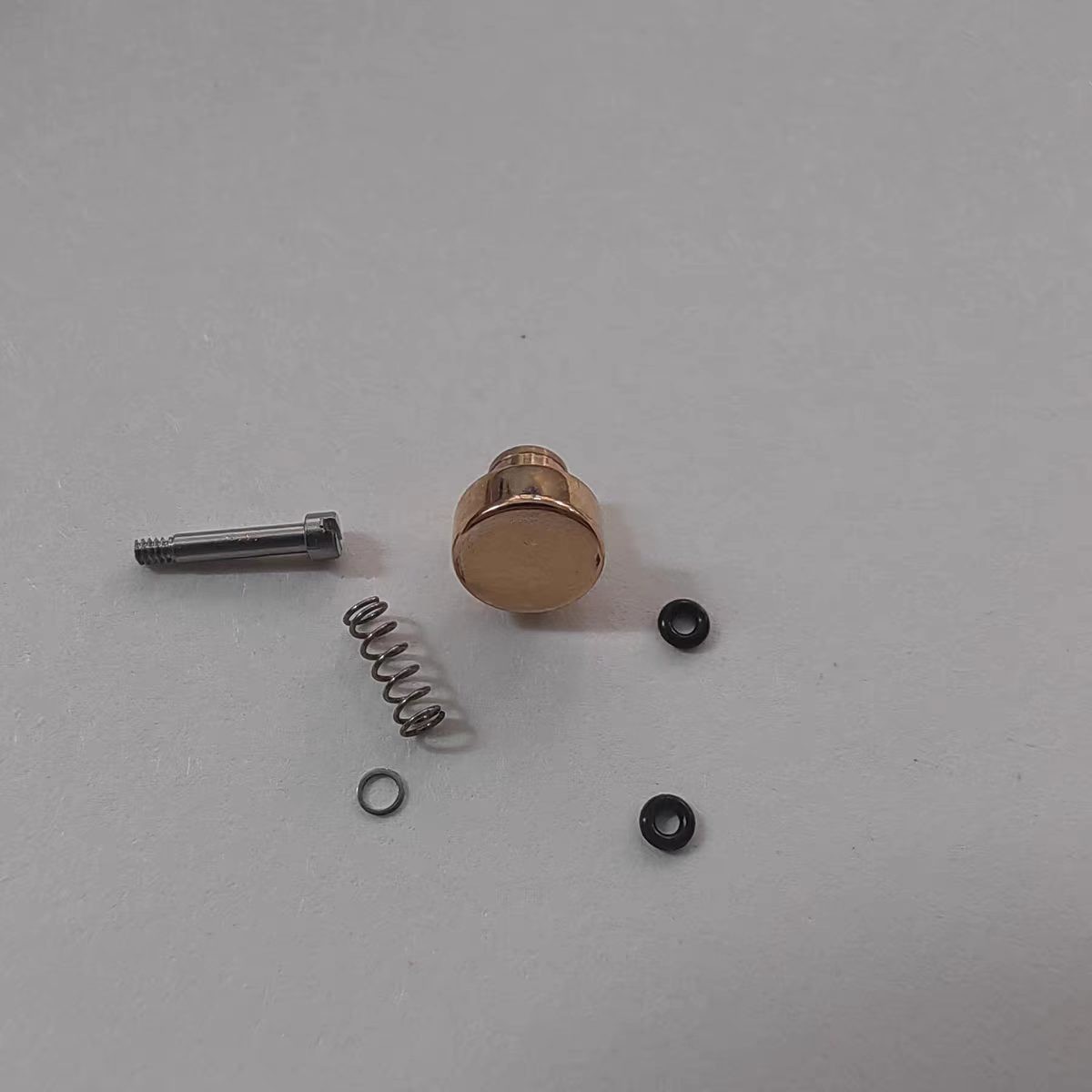 Replacement Steel Watch Pusher Button Fits IWC Portugieser IW3716 IW3714 Watches