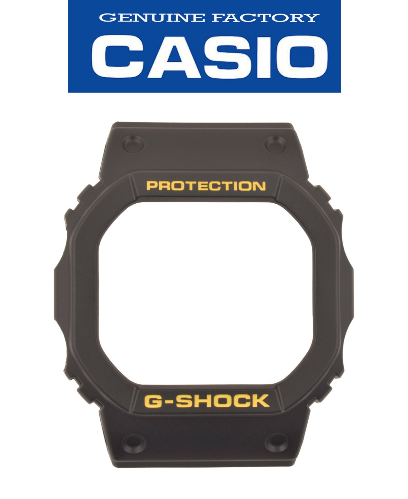 Genuine CASIO G-SHOCK Watch Bezel Shell GWB-5600BC-1 Cover