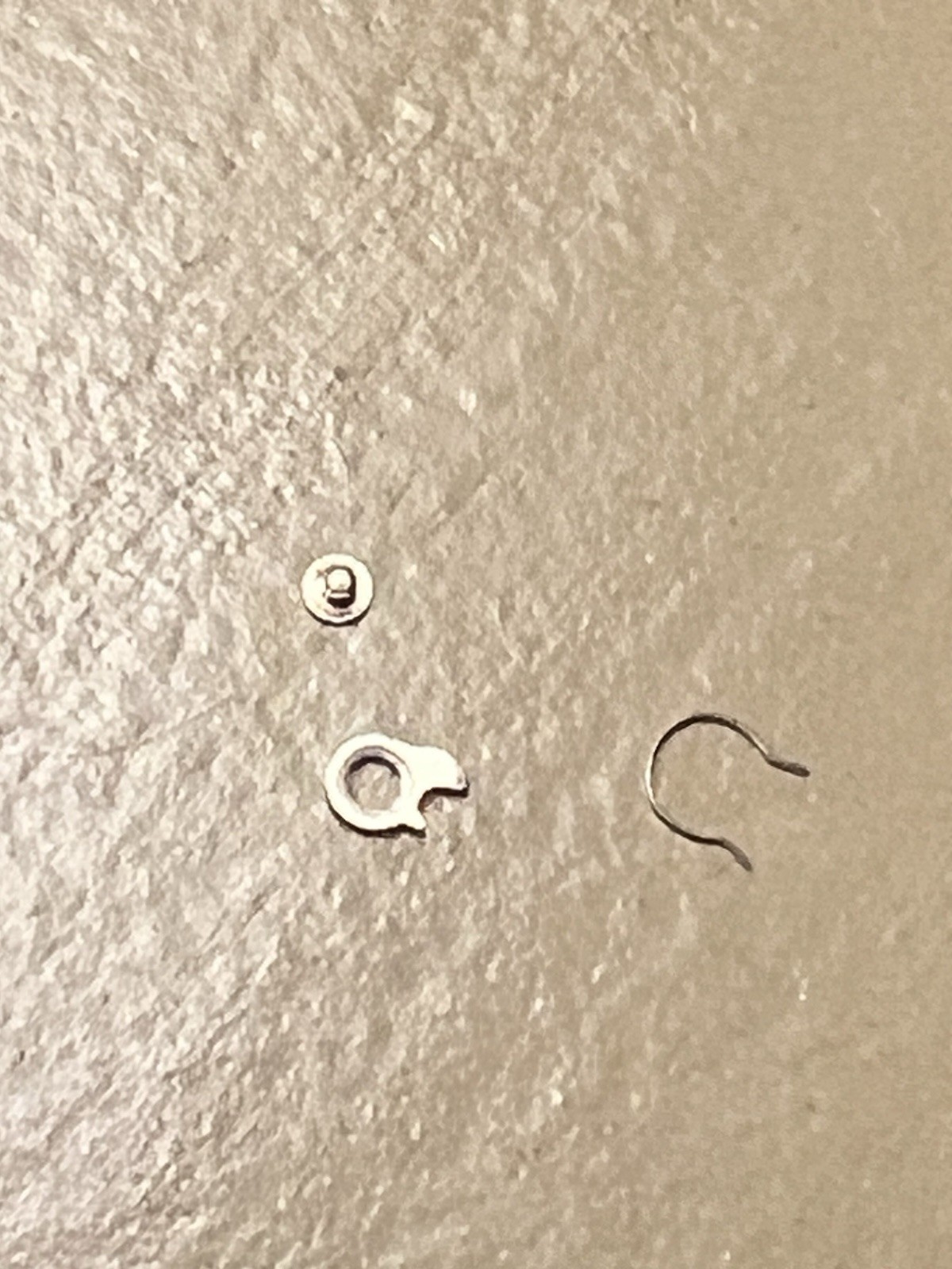WALTHAM WATCH CLICK , SPRING & SCREW 3/0 193