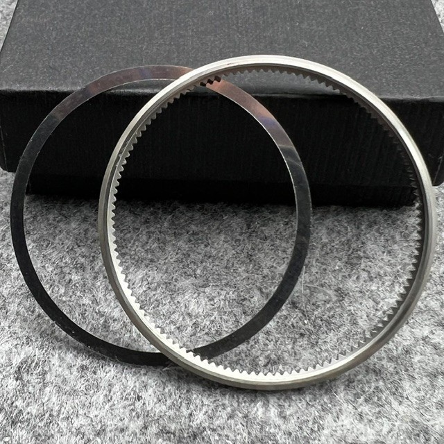 Rolex 16800 16610 Submariner 16700 16710 16760 Gmt “STEEL BEZEL + WASHER” NOS