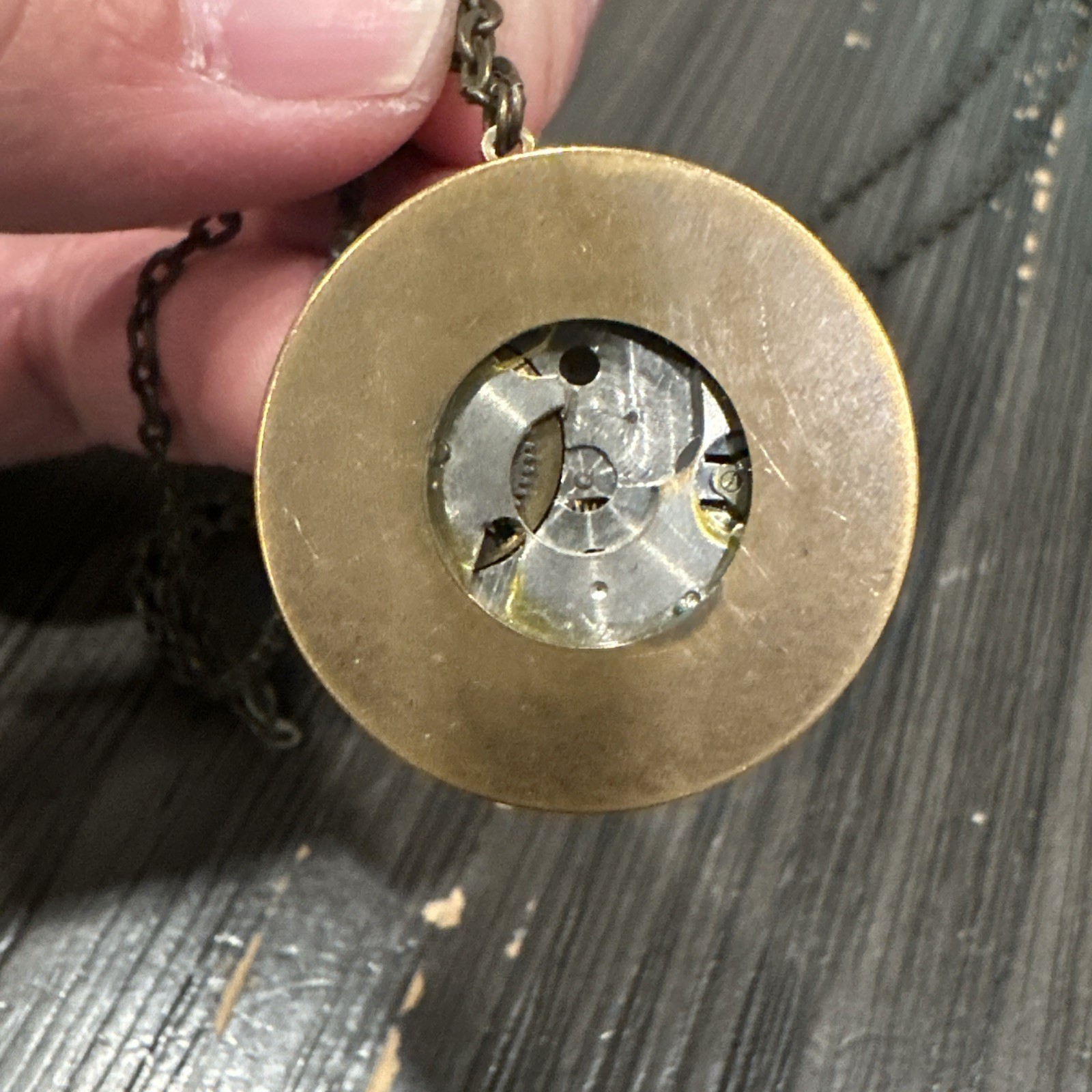 Vintage Relion Watch Movement Repairs Parts Watchmaker Jewels Spares