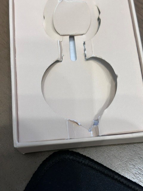 Rolex Submariner Crown Key Chain, new in box