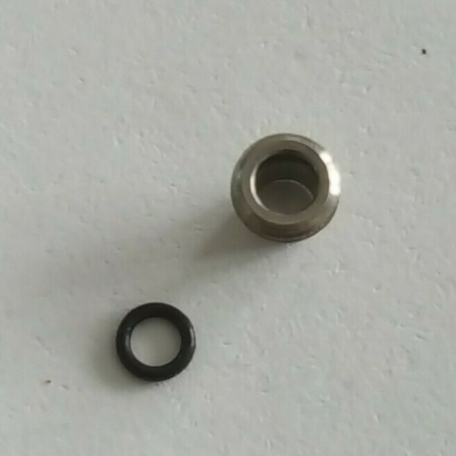 Tissot Crown Tube Part Number T358-014 + Gasket For Screw Down Crown