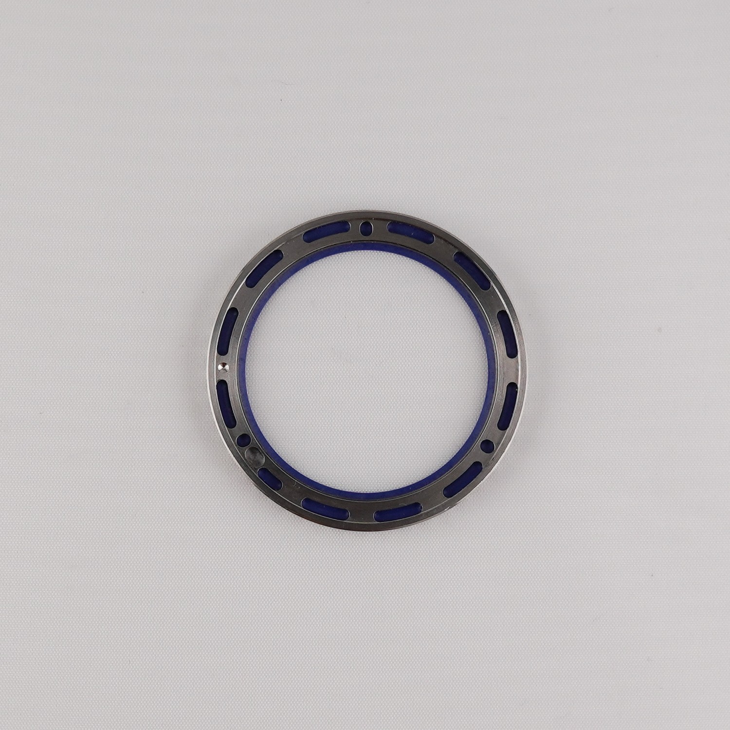 Authentic Rolex Yacht-Master II 116680 Blue Ceramic Bezel