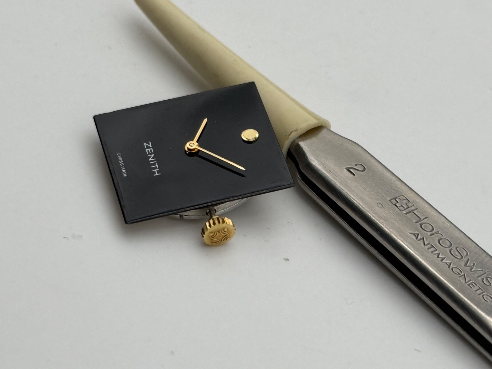 zenith museum 1740 movement movement