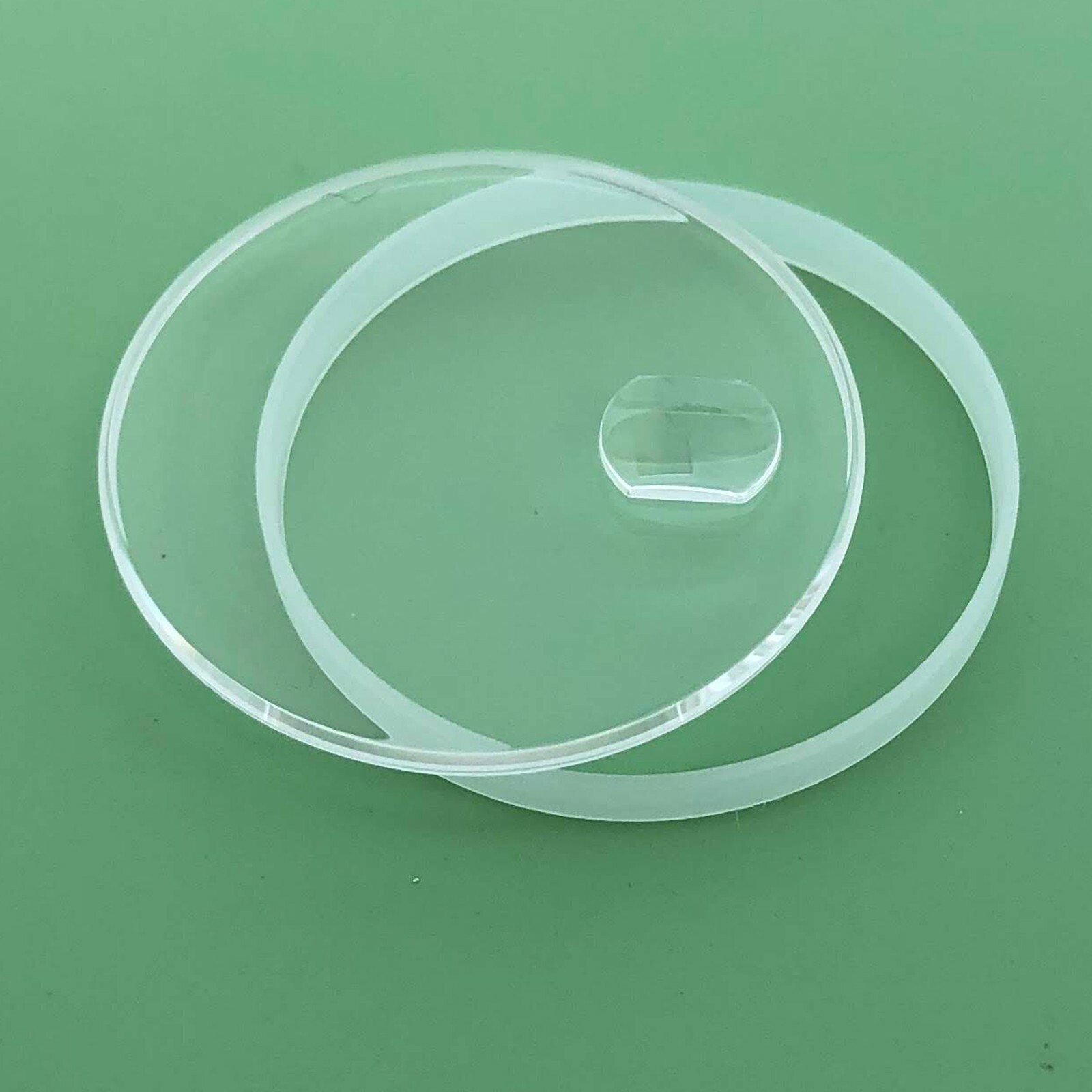 Sapphire Crystal for Rolex Datejust 116200 116203