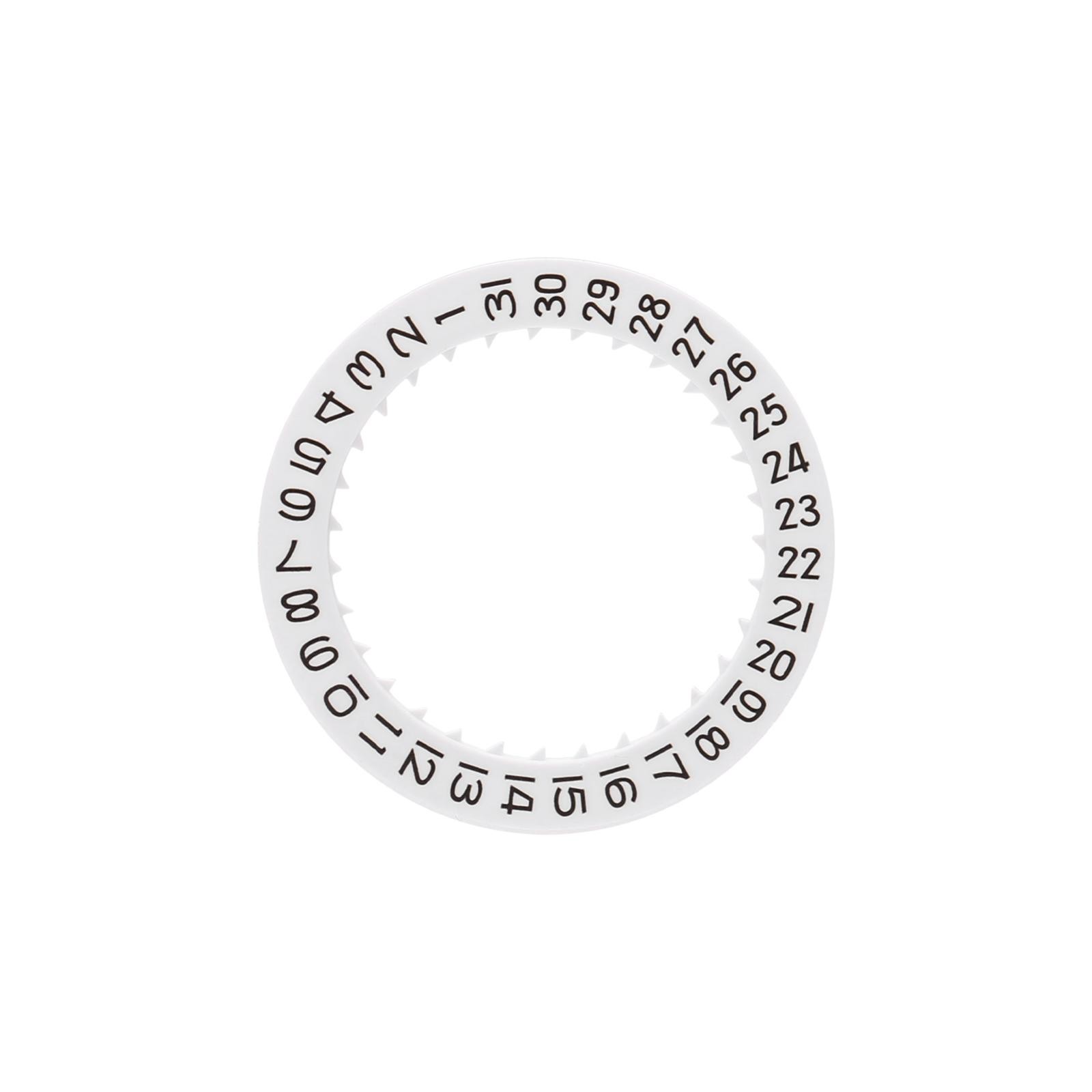 Watch Movement Date Wheel Dail For Miyota 8200 8205 Watch Movement Accessories