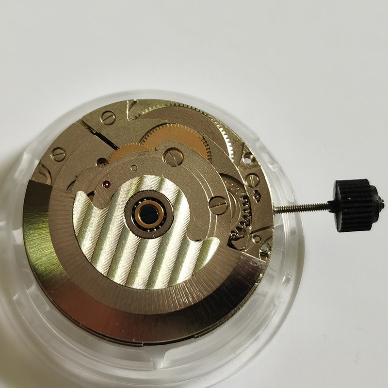 21,600bph Date @3 Mechanical Automatic Watch Movement for ETA 2824 Shanghai 2824