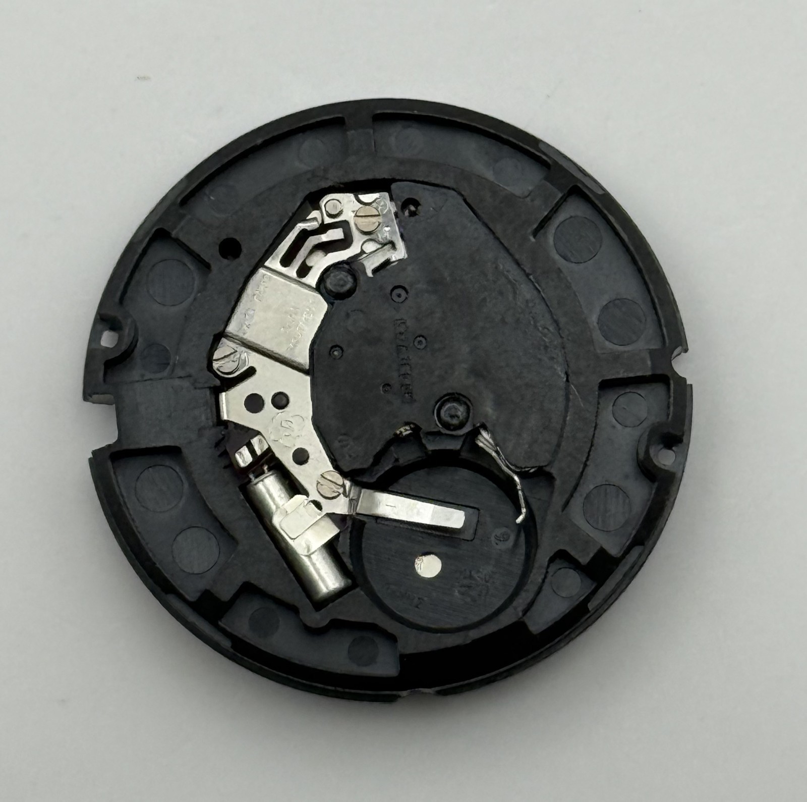 ETA 805.114 Watch Movement Running Quartz Swiss Parts Repair Spares 26mm