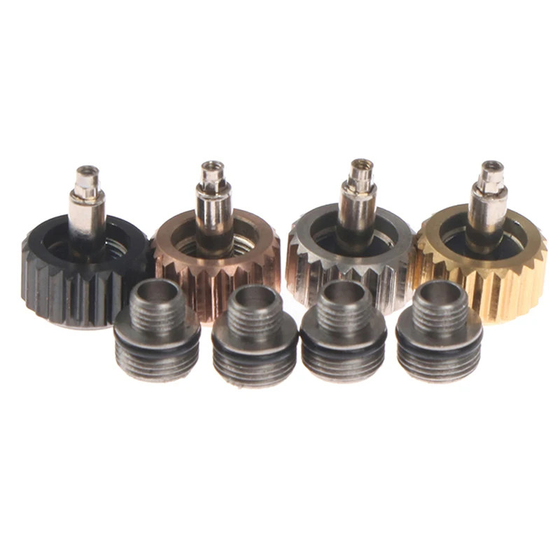 High Quality 5.3mm/6mm For Rolex Watch Crowns Watch Waterproof Replacement