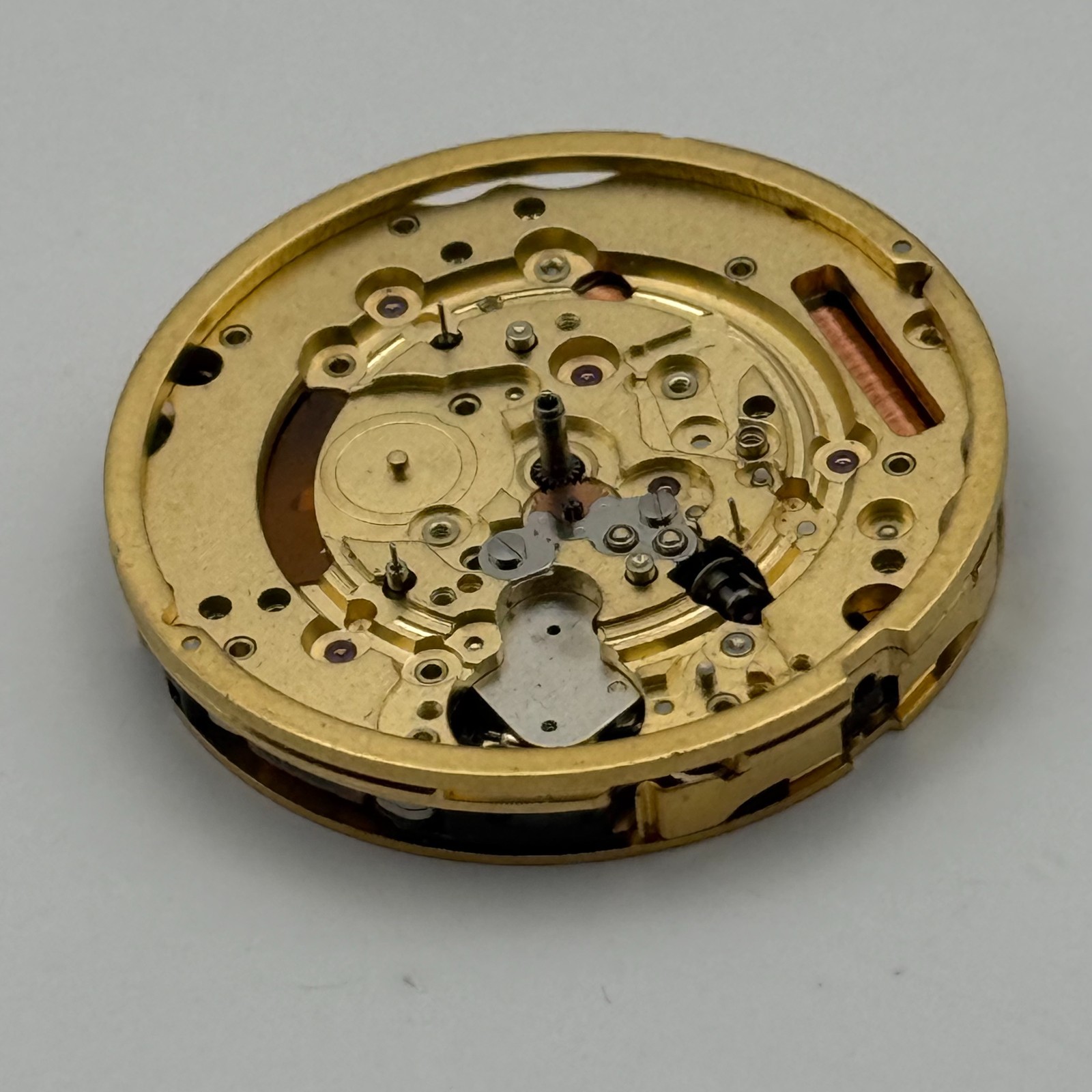 Ronda 5040.D Watch Movement Quartz Swiss R9 13 Jewels Parts Repair Spares 28.5mm