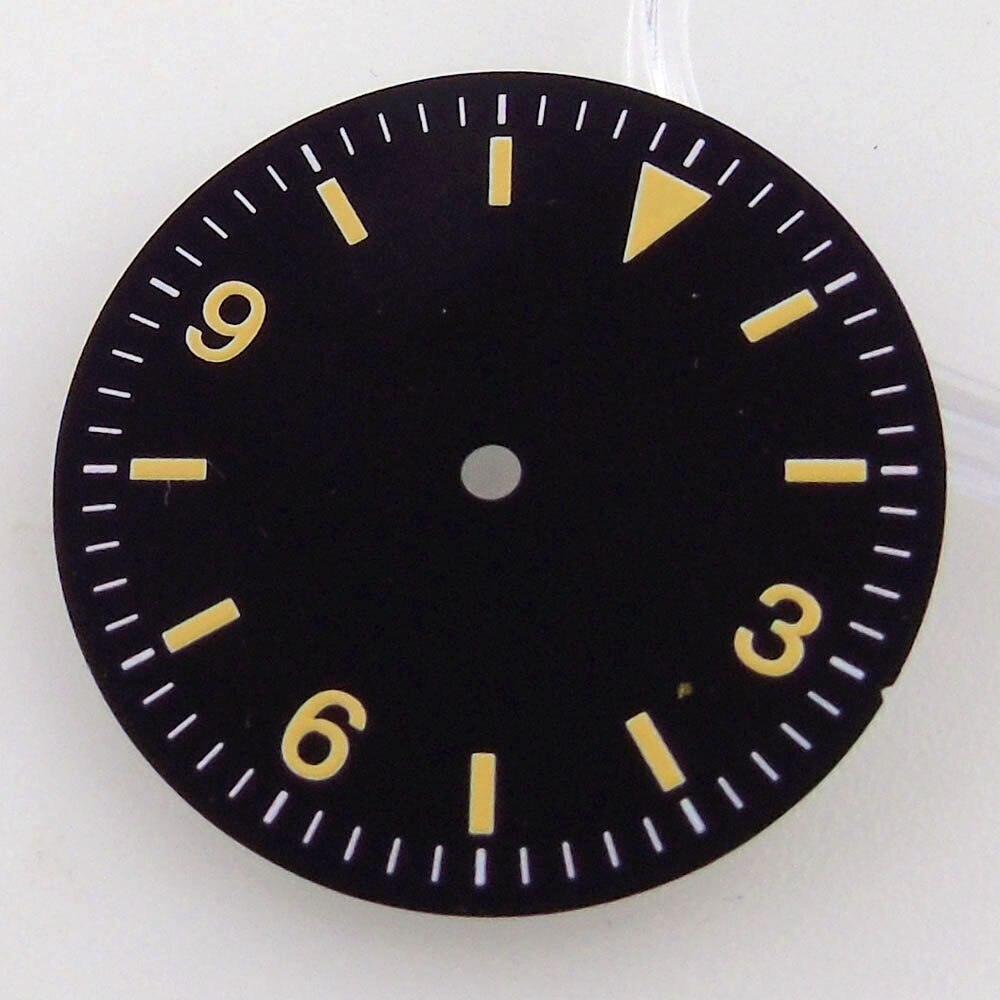 New 29mm Watch Dial Face Hands Fit for NH35 NH36 ETA 2824 2836 PT5000 ST2130