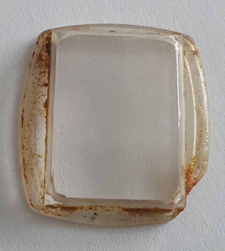 Seiko Caliber 2706A Wristwatch & Bracelet For Parts