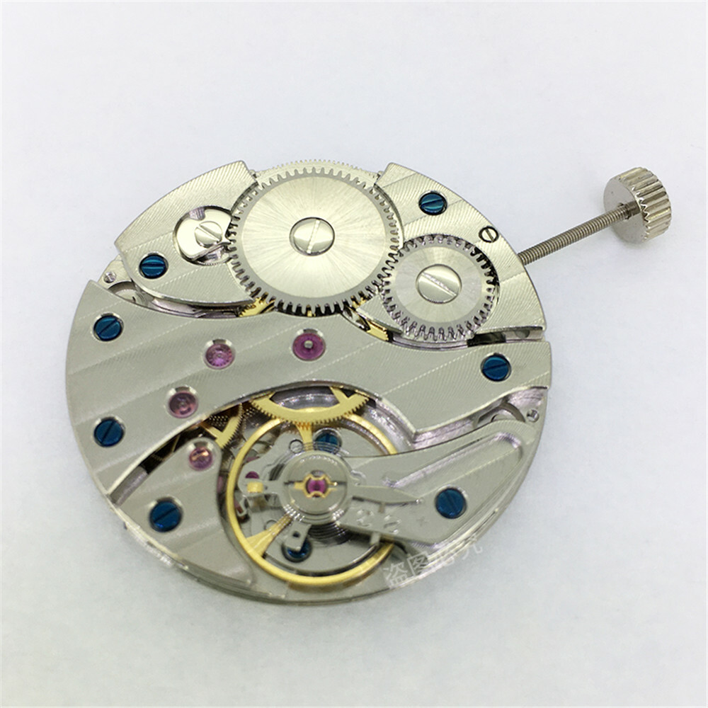 17 Jewels Swan Neck 6497 Hand Winding Movement Asia Decorate for Watch