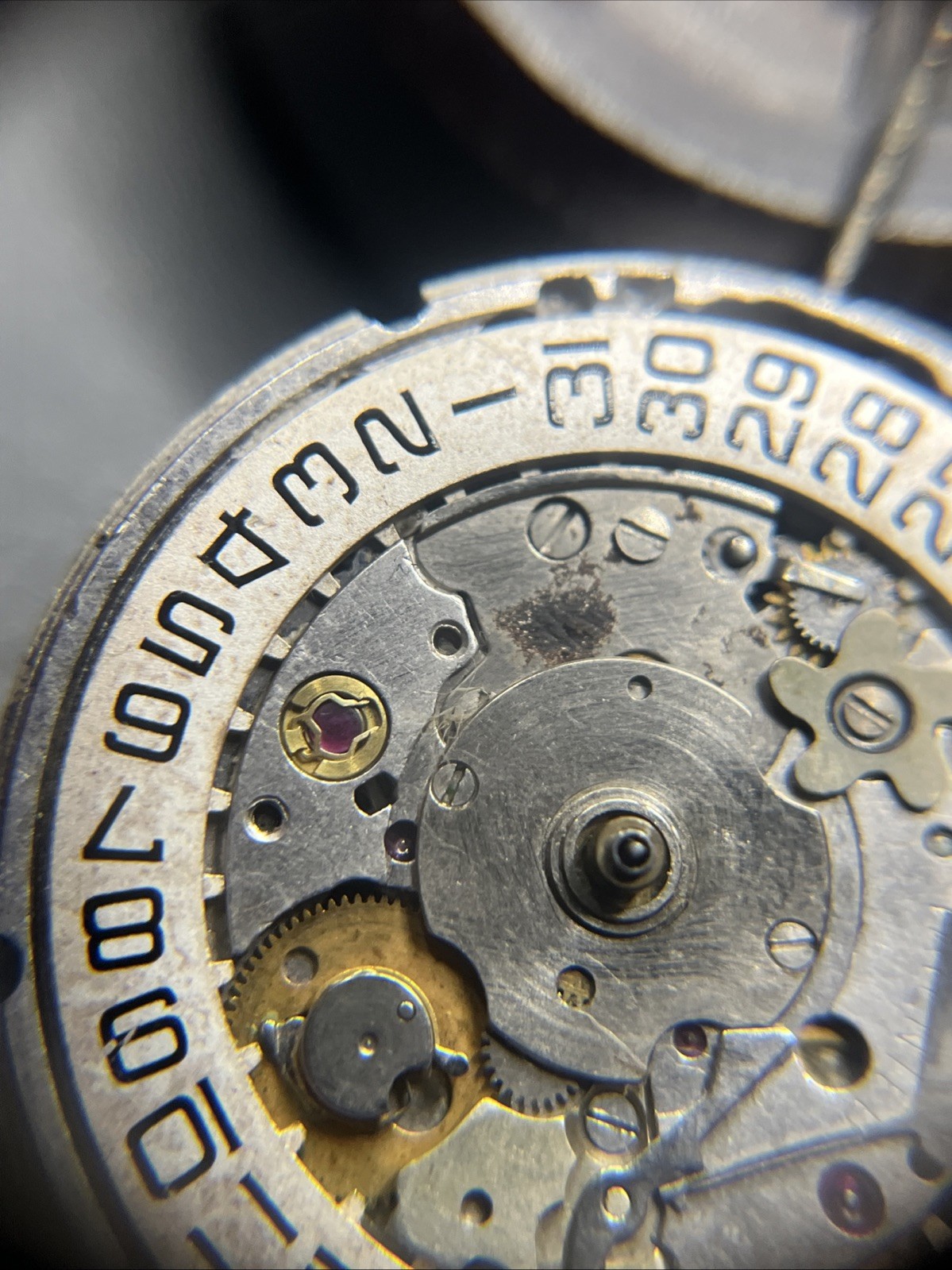 Zenith ETA Cal. 2832 Automatic Movement (015)