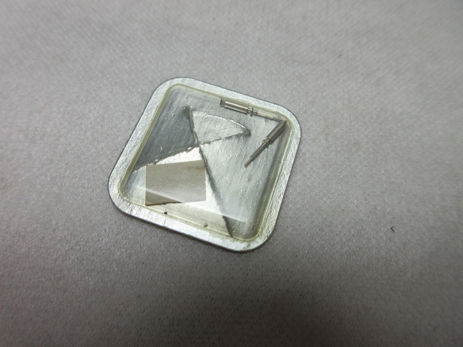 LONGINES WATCH STEM 404 CAL 6652 WATCHMAKER REPLACEMENT PART #241
