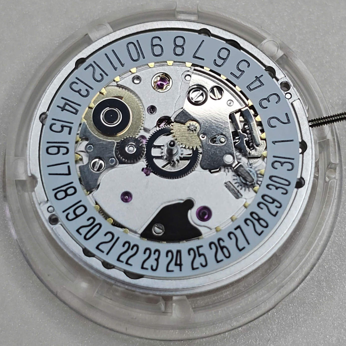 Sellita SW 300-1 Movement | TAG Heuer Cal 7 | Fully Serviced | ETA2892 SW300 Fit