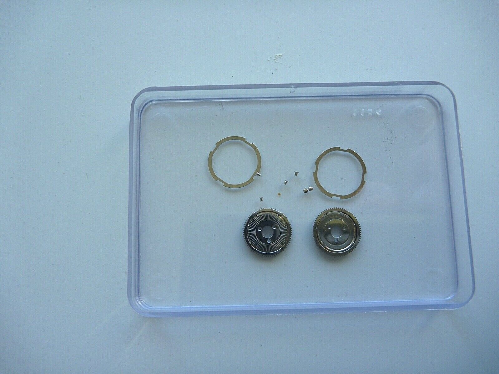ETA 2892 A2, L629.1, 1140, 2 new ball bearings #1497, 6 screws #51497 & 2 clips.