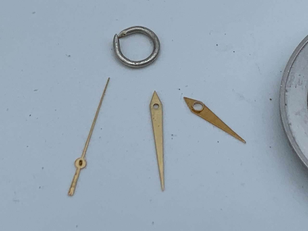 Piaget Cal 951 9 0382 Swiss 21Jewels movement.#497