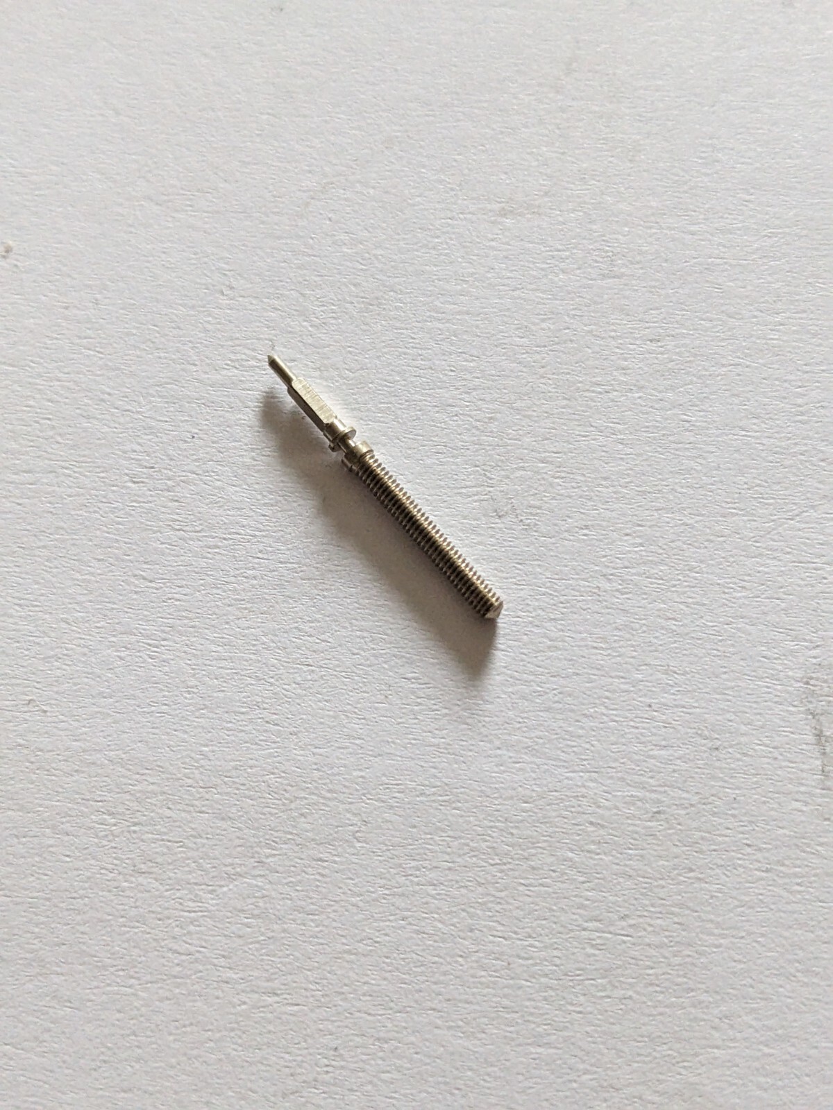 NOS Arogno 54/57/58 Mechanical Watch Winding Stem